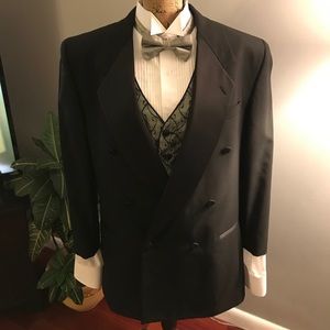 Tuxedo Time